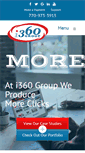 Mobile Screenshot of i360group.com